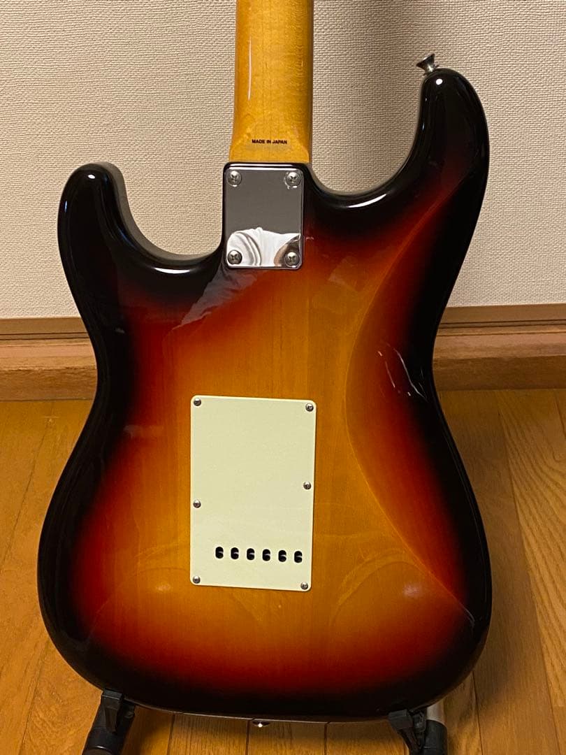 か*ん様 Fender Japan Stratocaster Classic 6