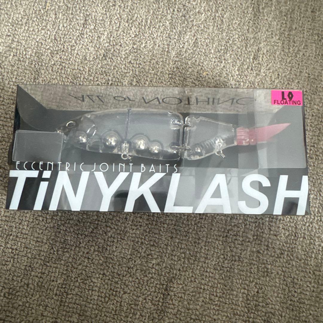 DRT タイニークラッシュLOW WRAITH