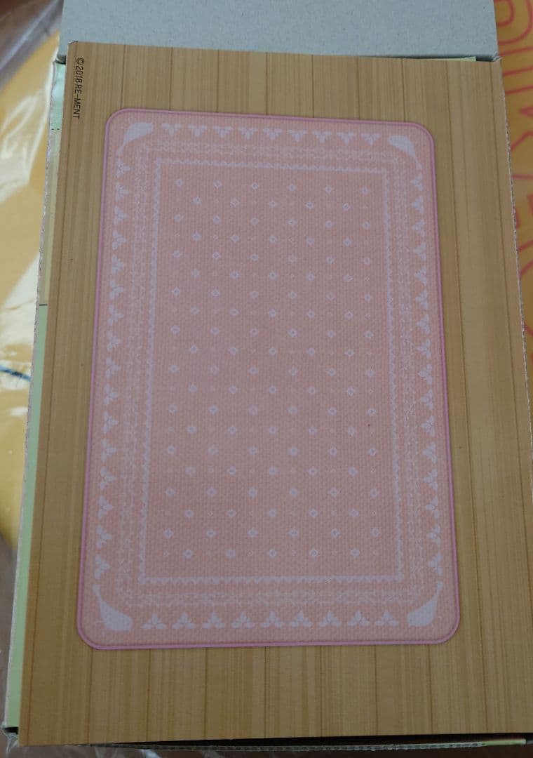 鳥のいる生活 リーメント