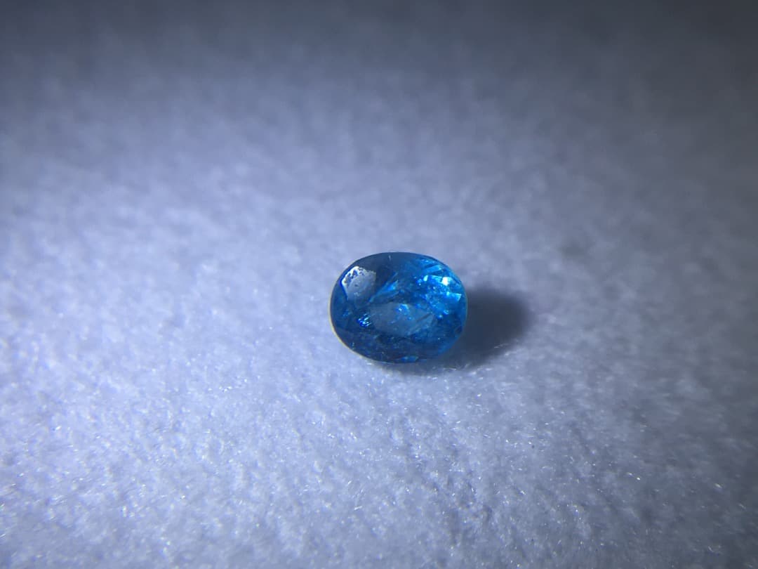 ユークレース ルース 0.10ct