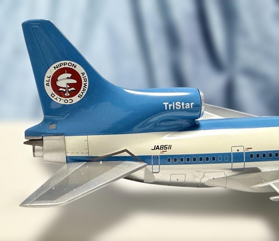 1/200 ANA 全日空 L-1011 トライスター モヒカン JA8511