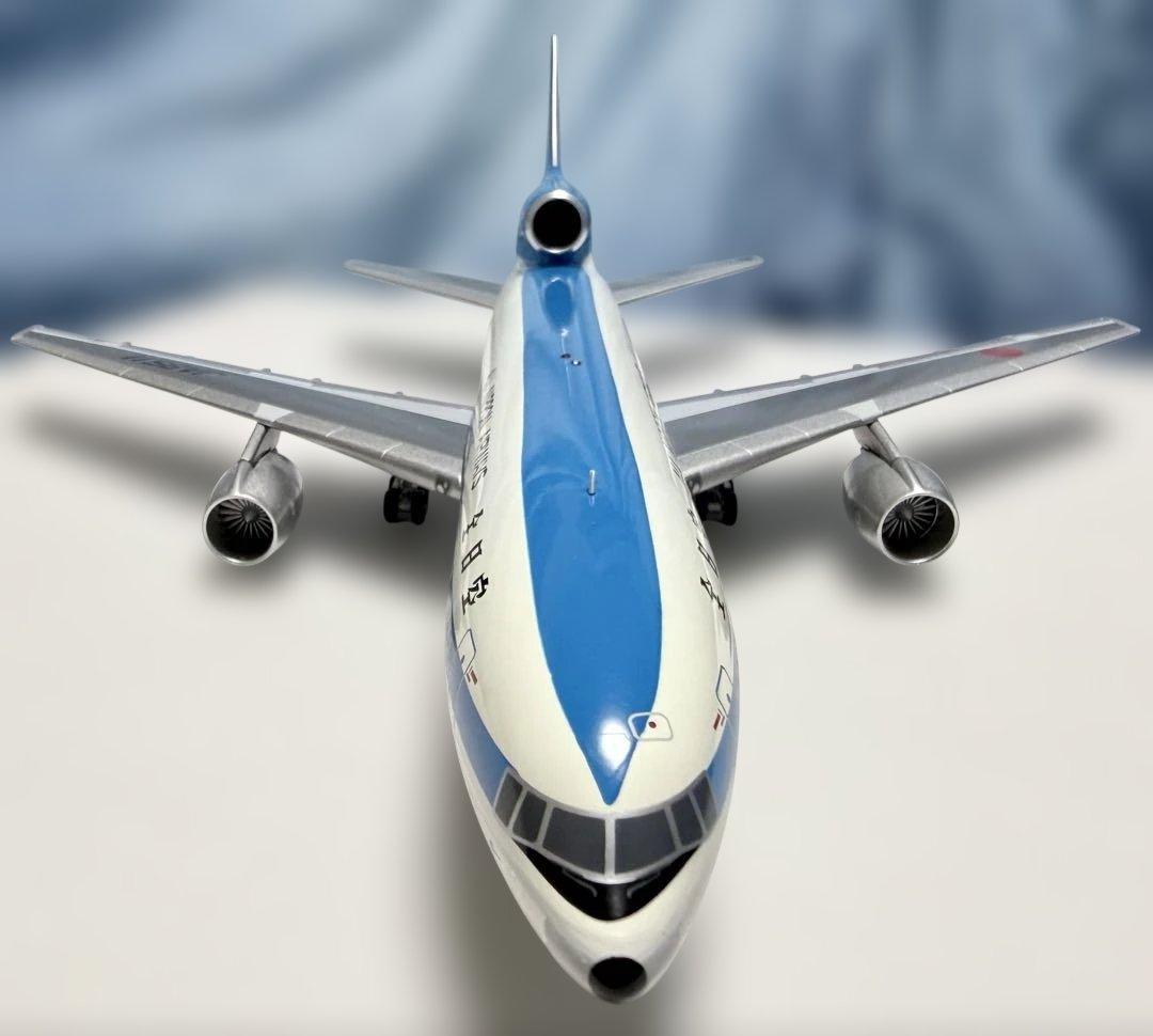 1/200 ANA 全日空 L-1011 トライスター モヒカン JA8511