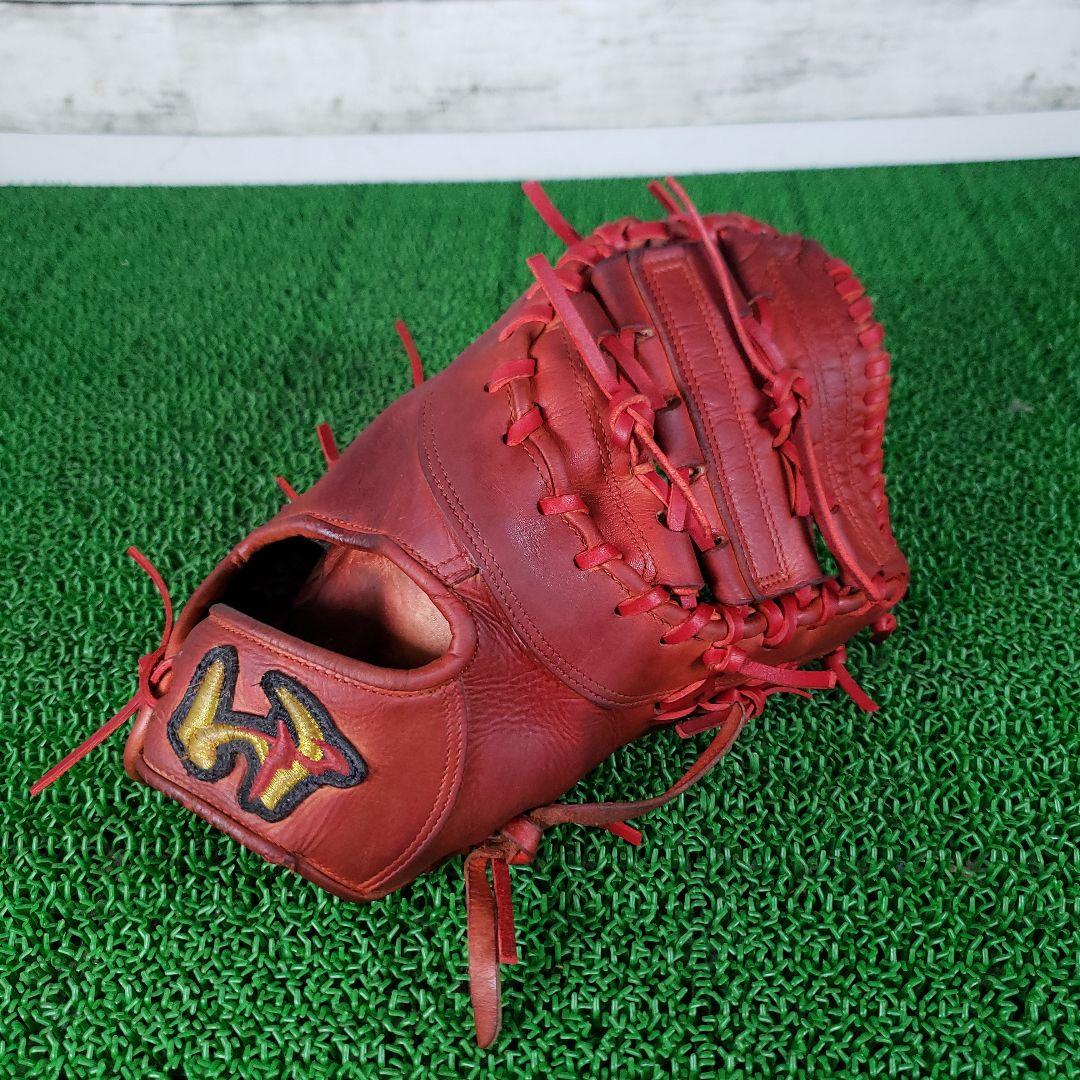 軟式用　ファーストミット