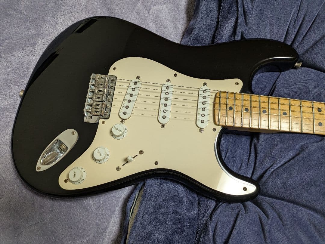 Eric Clapton （Blackie）FENDER USA