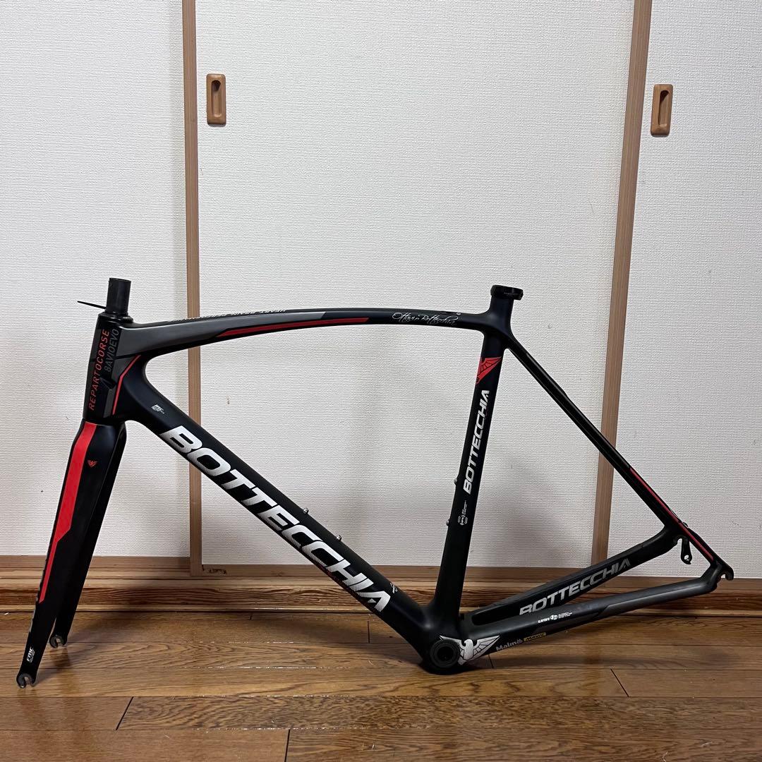 BOTTECCHIA 8AVIO EVO 53 フレームセット