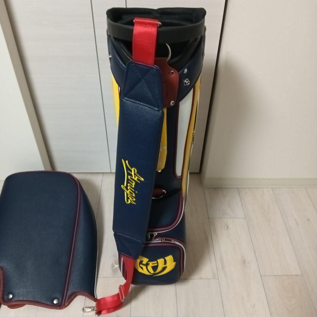 ＧW値引き　 AＬMＩGOSスタンド キャディーバッグ