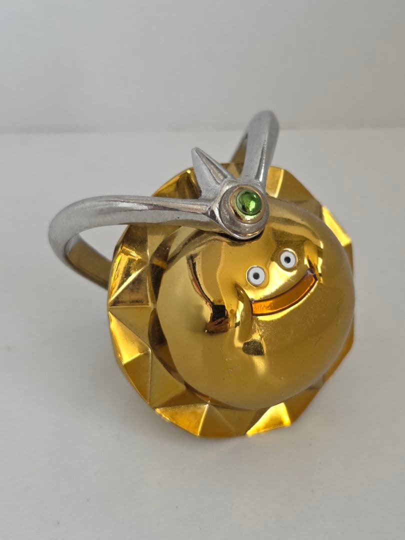 ドラゴンクエスト　メタリックモンスターズギャラリー　ゴールデンスライム