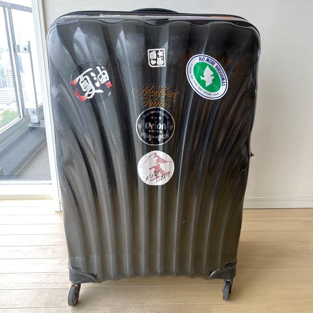 Samsonite スーツケース コスモライト3.0 86cm 144l