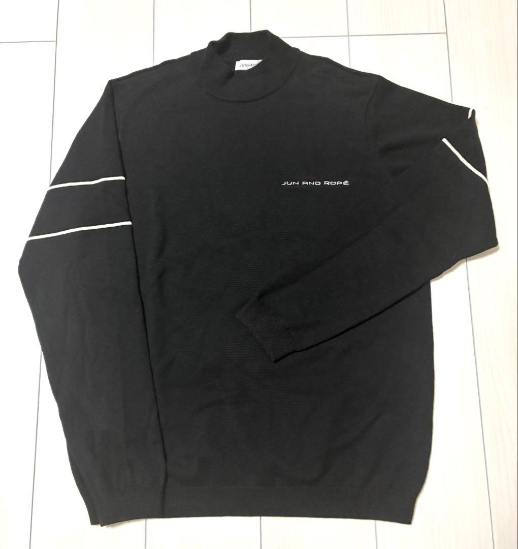 【美品】セーター メンズ ジュンアンドロペ　JUN AND ROPE