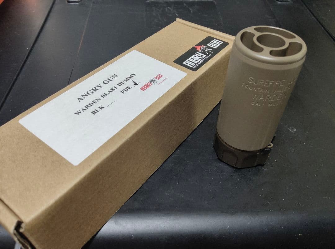 AngryGun SFタイプ WARDEN