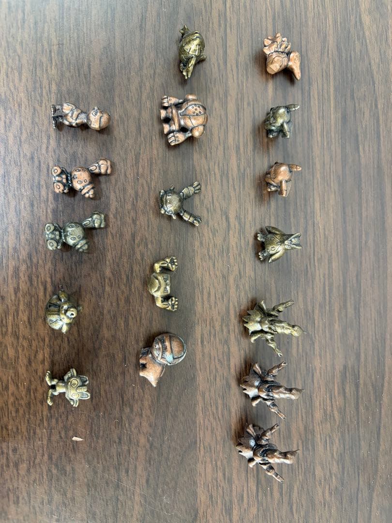 ポケモン メタルコレクション