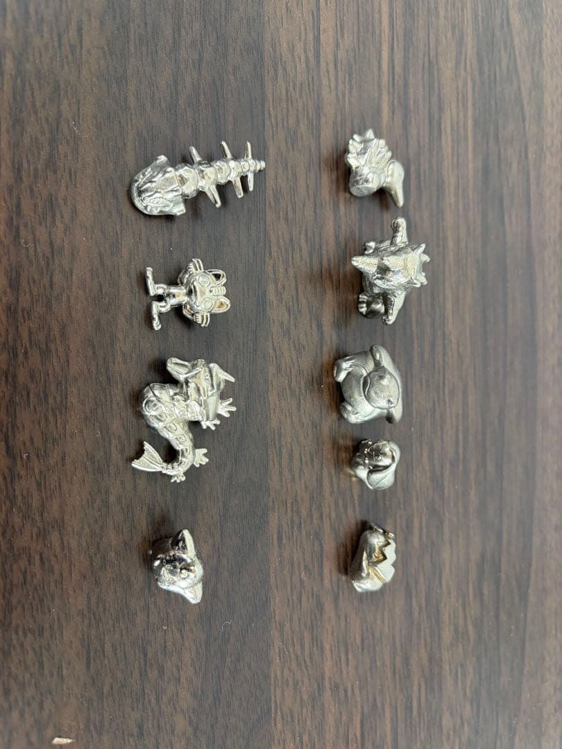 ポケモン メタルコレクション