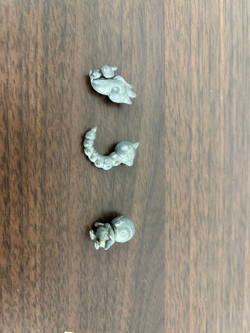 ポケモン メタルコレクション