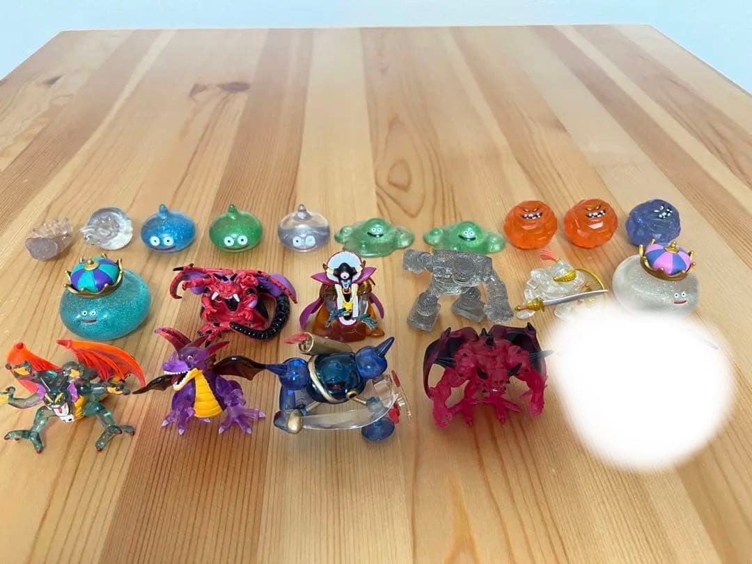 ドラゴンクエスト　クリスタルモンスターズ　まとめ売り