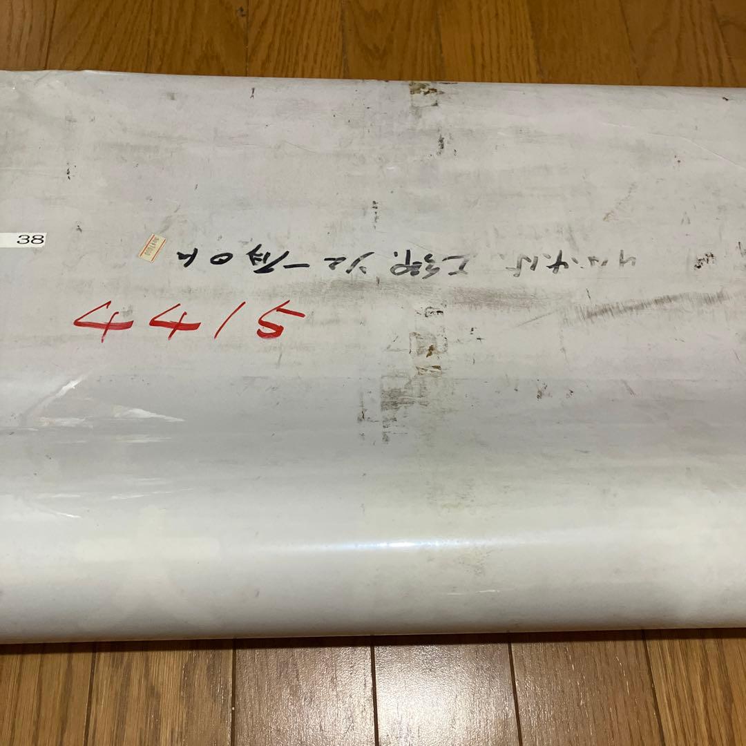 名鉄バス方向幕　4415号車