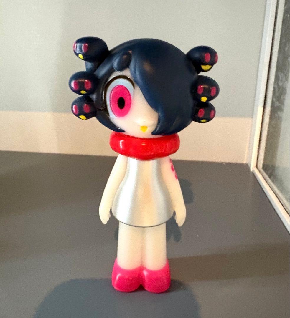 ペオネ ソフビ 期間限定販売品　PANAPANA PEONE レトロフューチャー