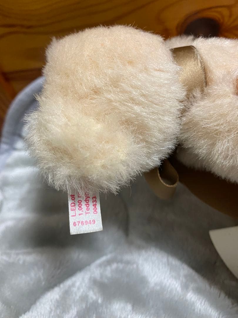 シュタイフ　スワロフスキー　ミニサイズ