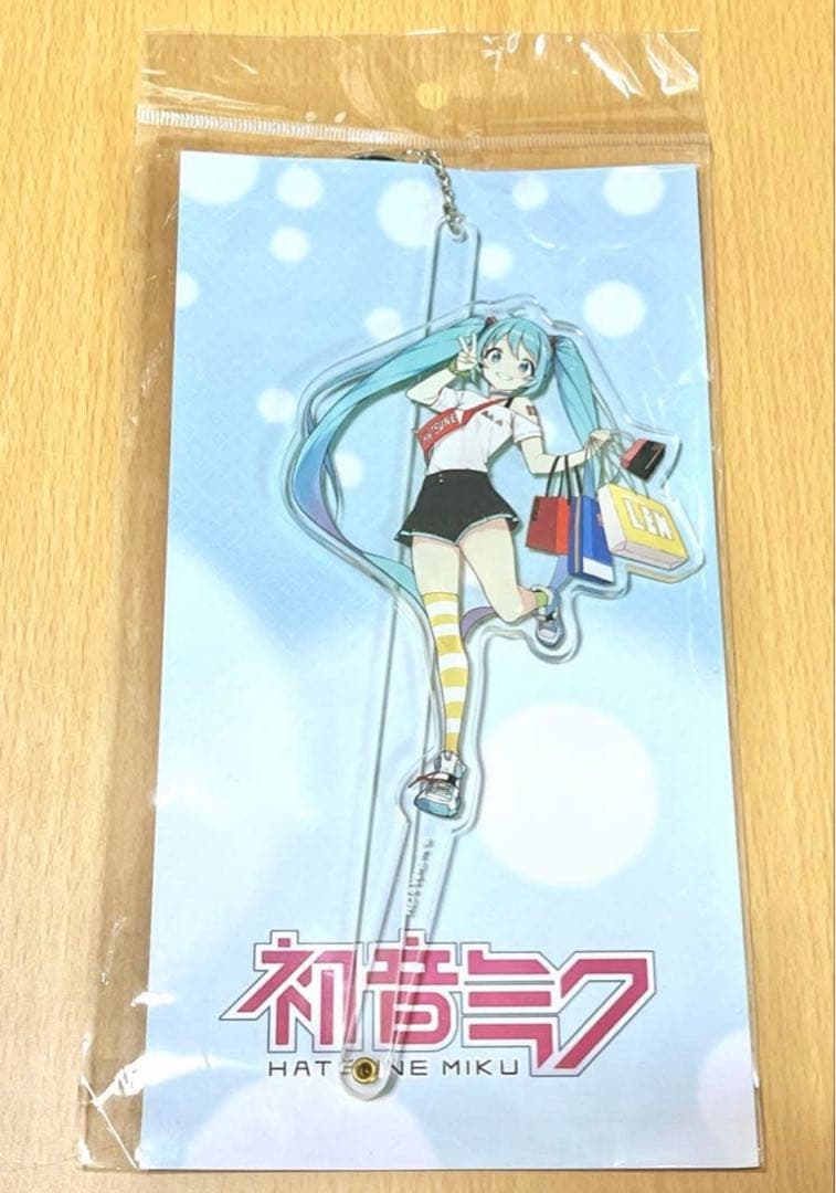 初音ミク アクリルキャラスティック CloBA