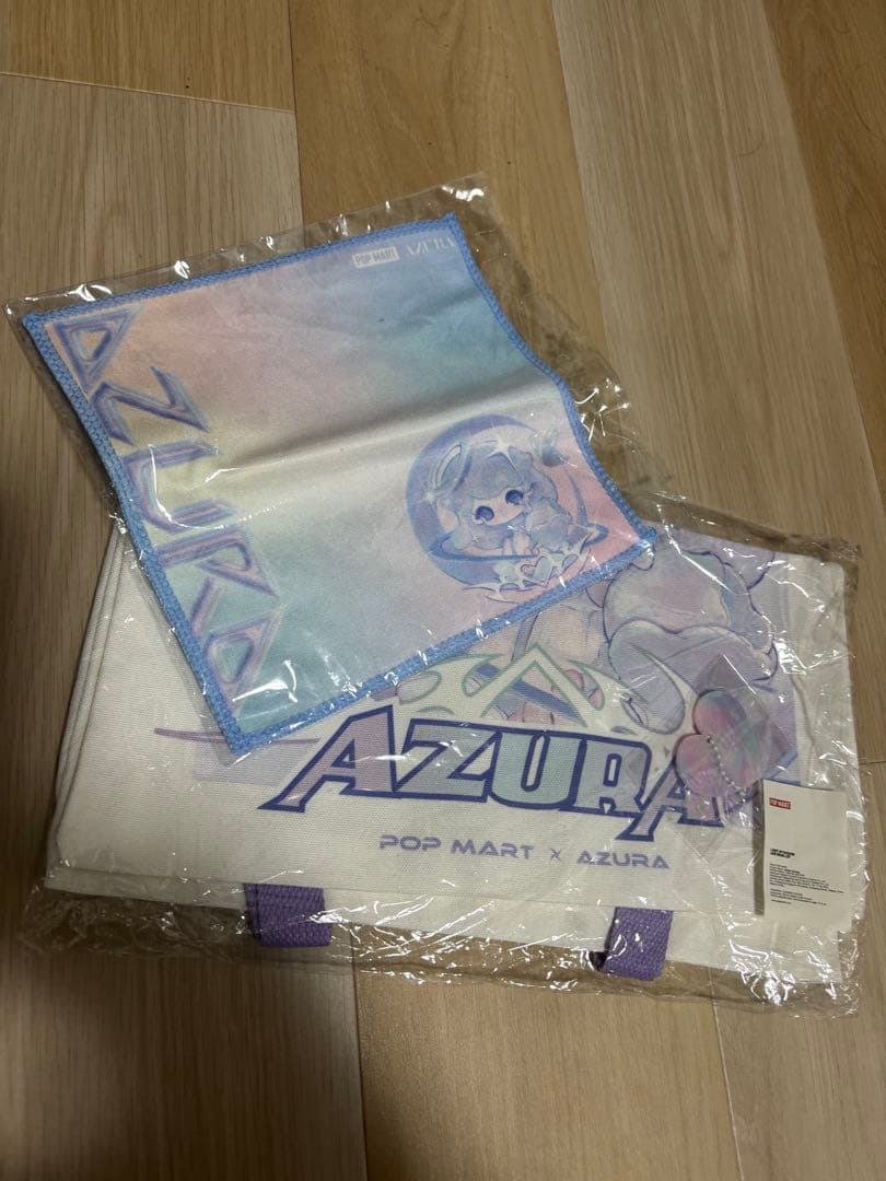 最終値下げ　POP MART×AZURA y2k 特典付き　ノーマル12種セット