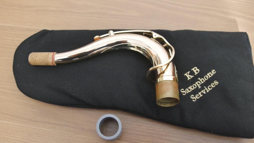 Selmer SA80　シリーズ２　テナーサックス用ネック GL 美品