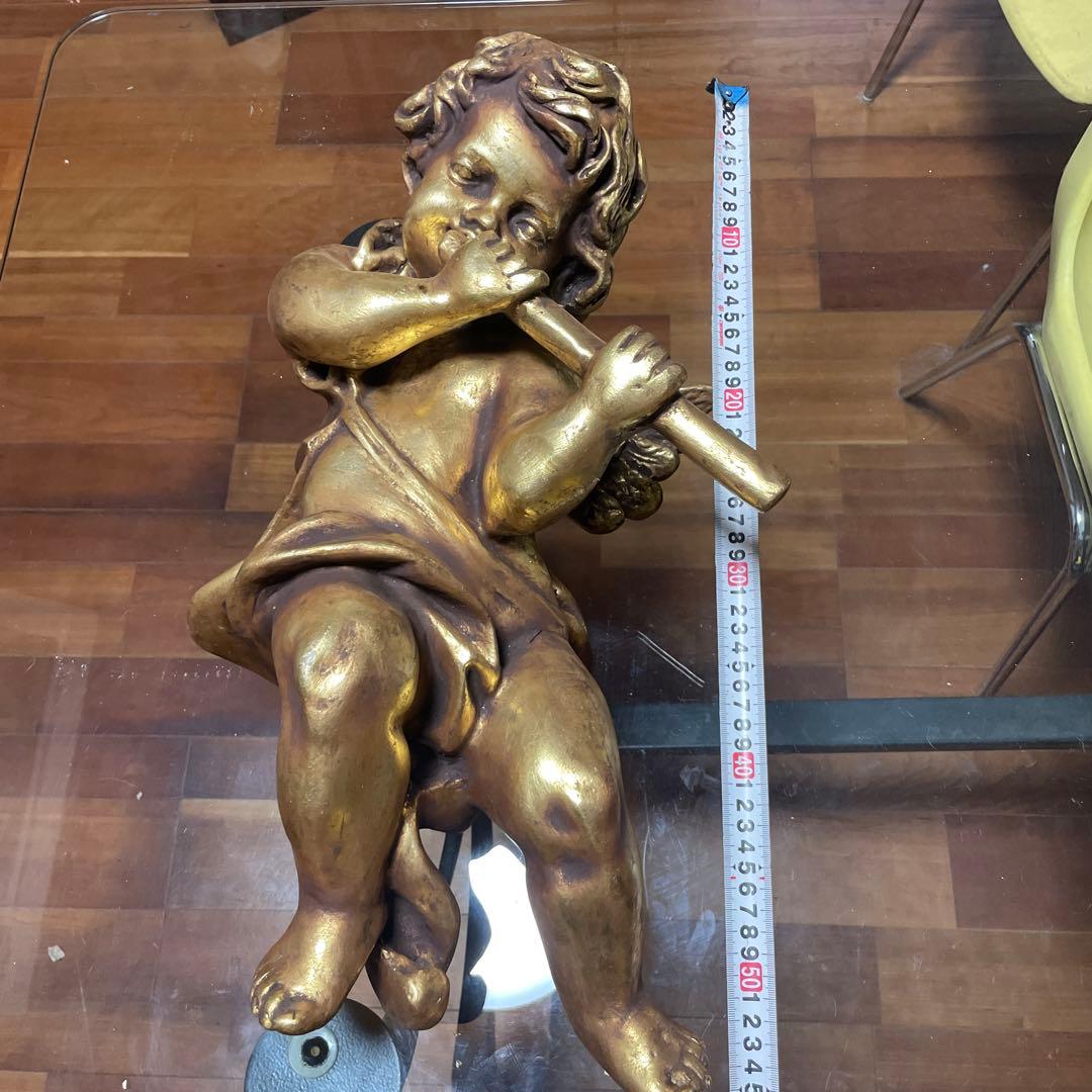 木製エンジェル