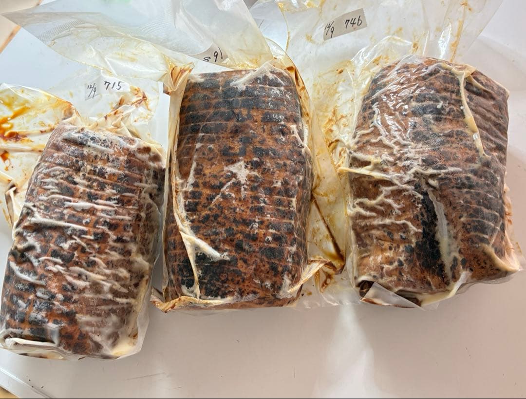 豚バラのチャーシュー　大サイズ3本セット