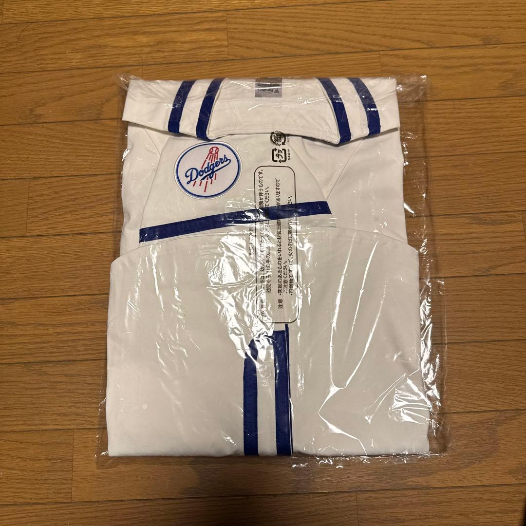 ロサンゼルス・ドジャース　MLB ユニフォーム　No.17 大谷翔平
