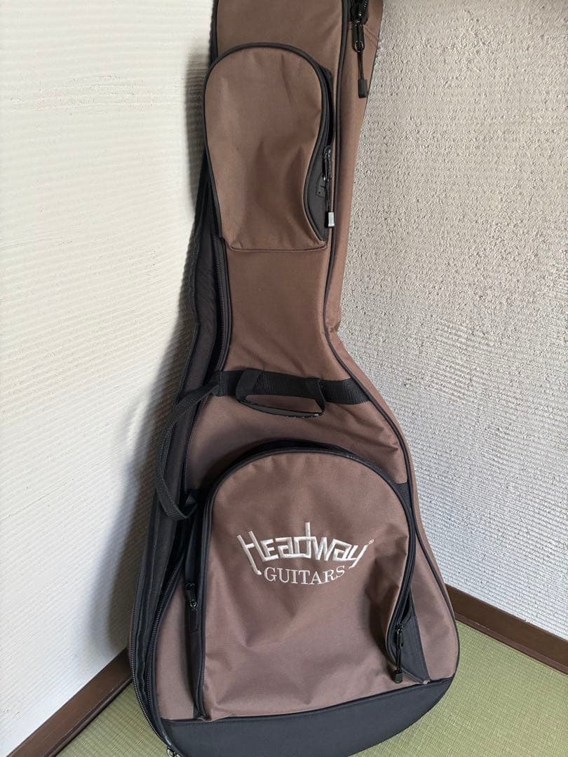 Headway HJ-OSAMURAISAN II おさむらいさん