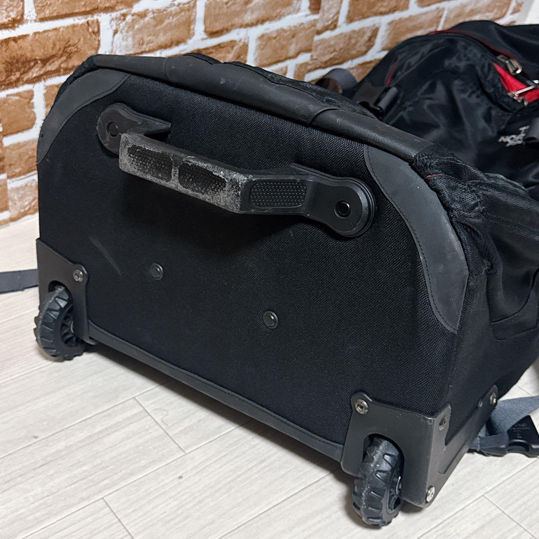 ノースフェイス LONG HAUL 30 ロングホール キャリーバッグ ブラック