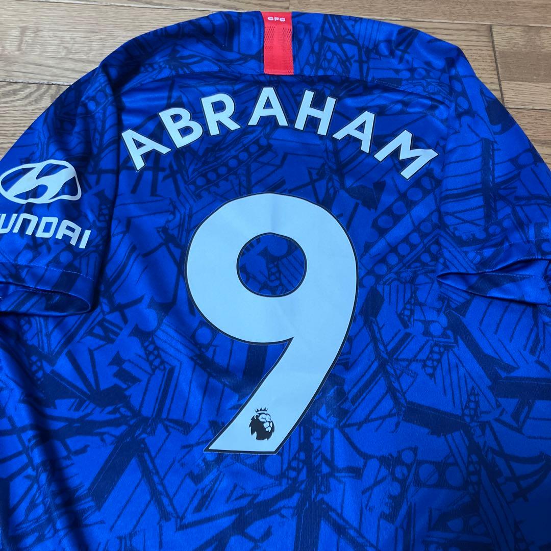 【新品タグ付/正規品】チェルシー エイブラハム ユニフォーム