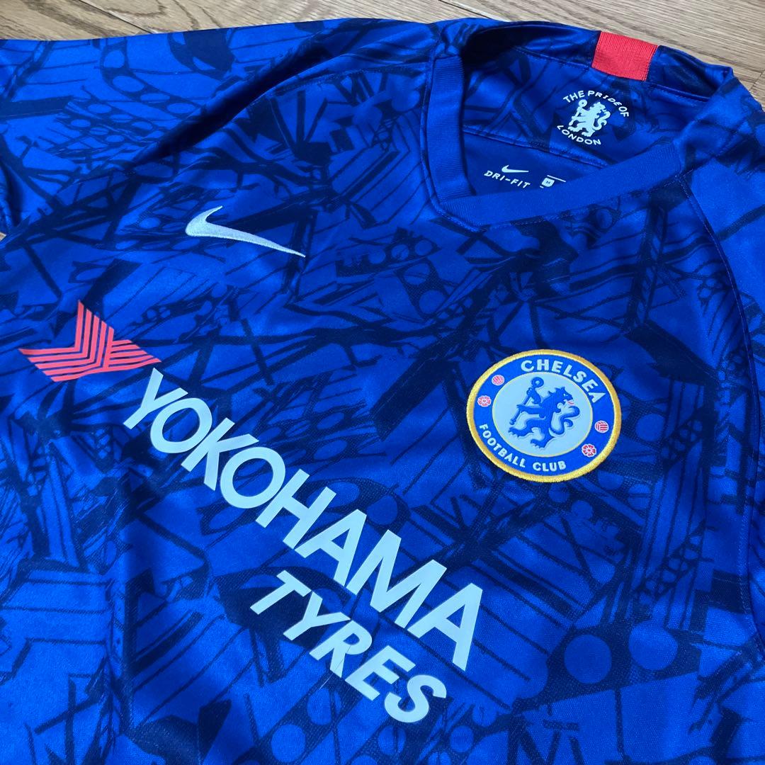 【新品タグ付/正規品】チェルシー エイブラハム ユニフォーム