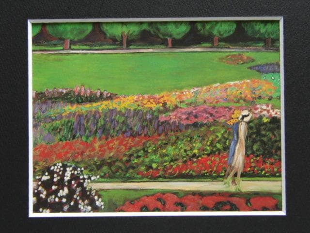 カシニョール（Cassigneul）、バガテル、希少な画集より