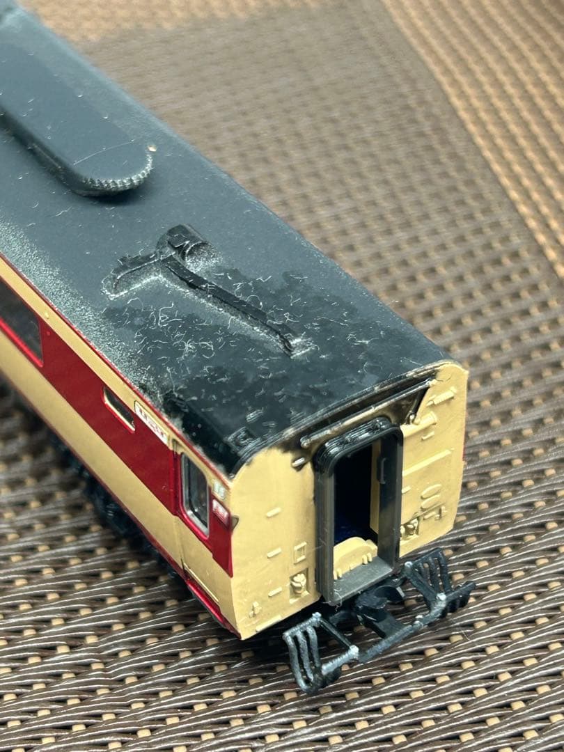 KATO 10-229 キハ82系 6両基本セット Nゲージ