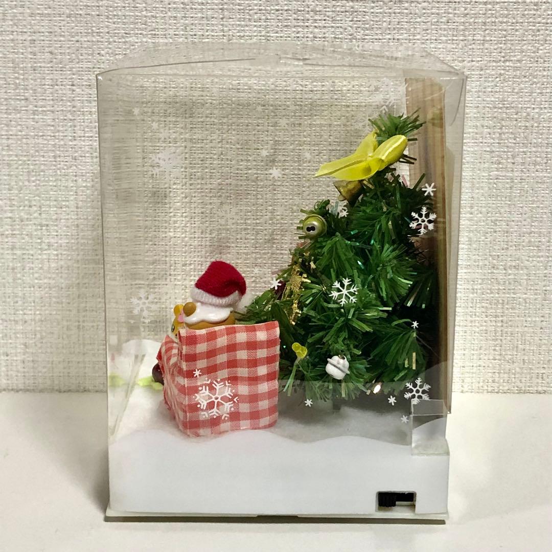 サンリオ　ヴィンテージ　レア　2001年　コロコロクリリン　ジオラマツリーセット