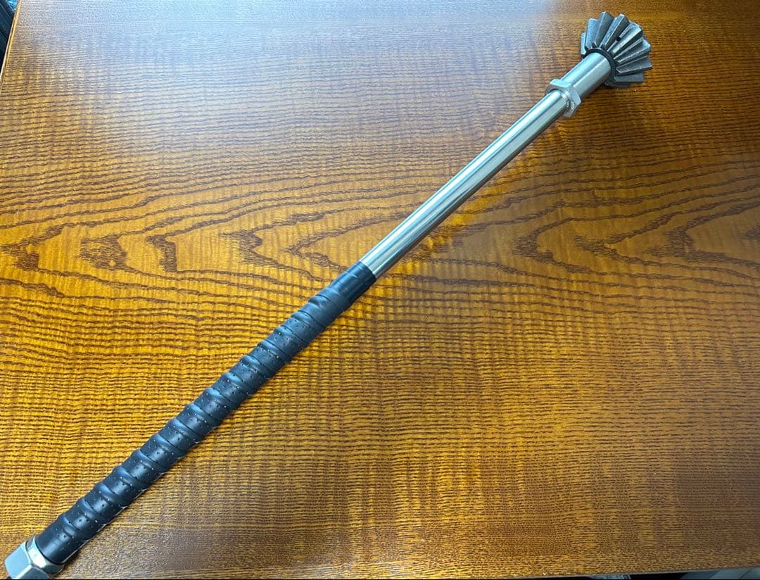 中国武術　錘　　防犯