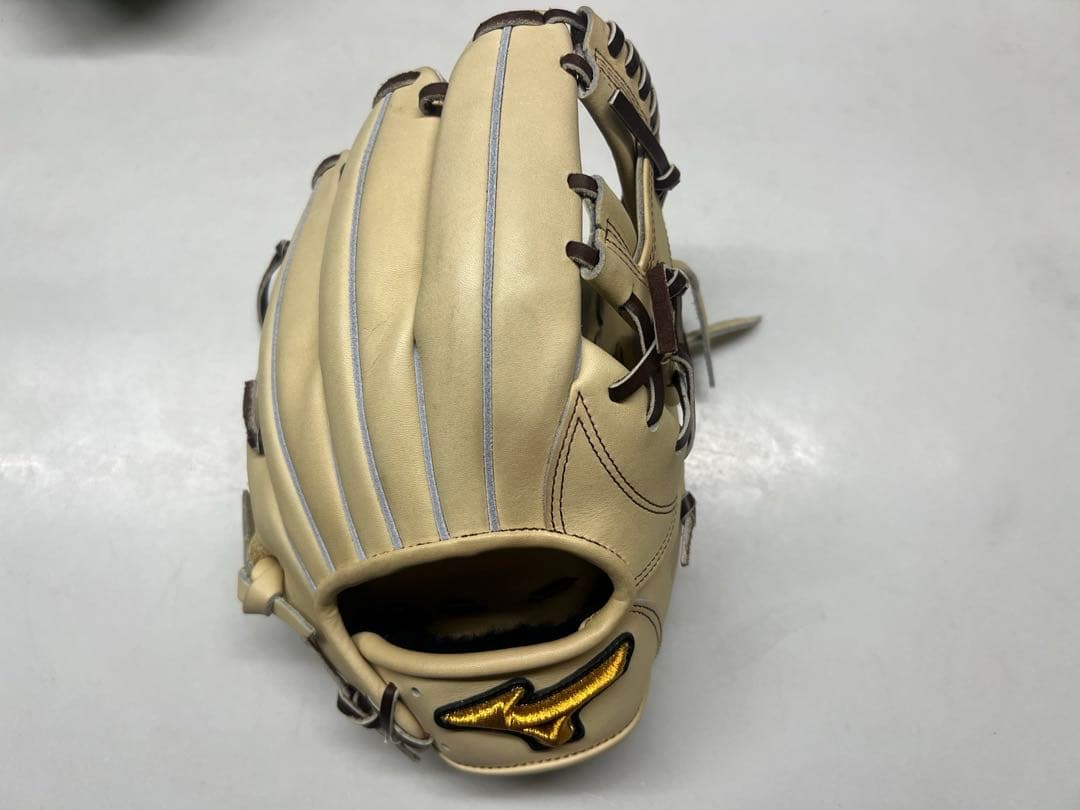 ミズノプロ　内野硬式グローブ