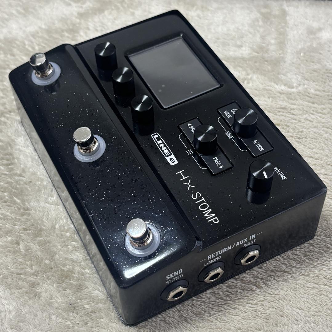 ギター Line 6 HX Stomp