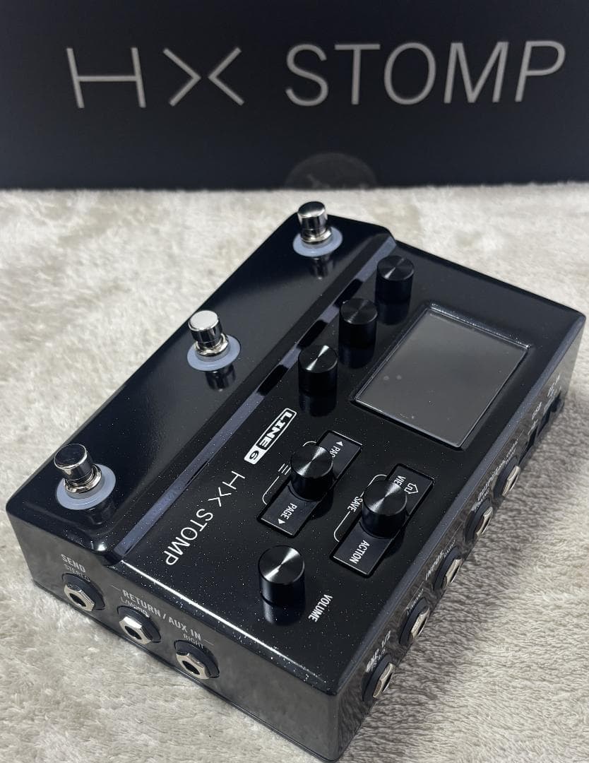 ギター Line 6 HX Stomp