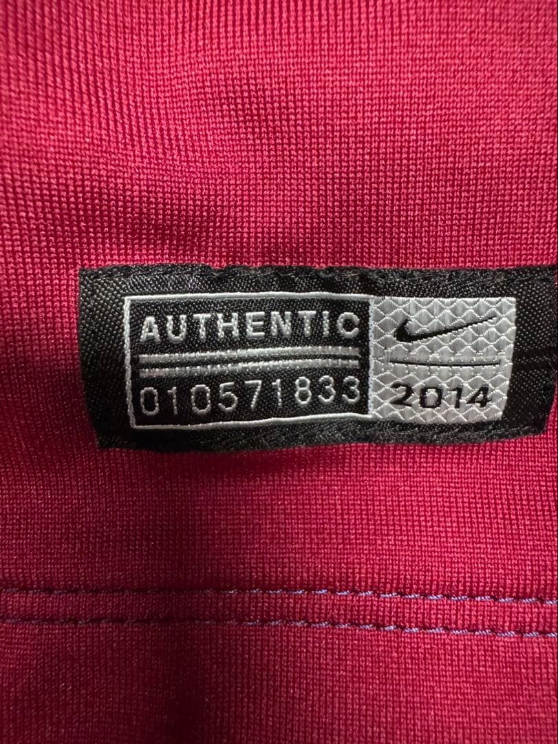 Nike FC Barcelona リオネルメッシ10正規品