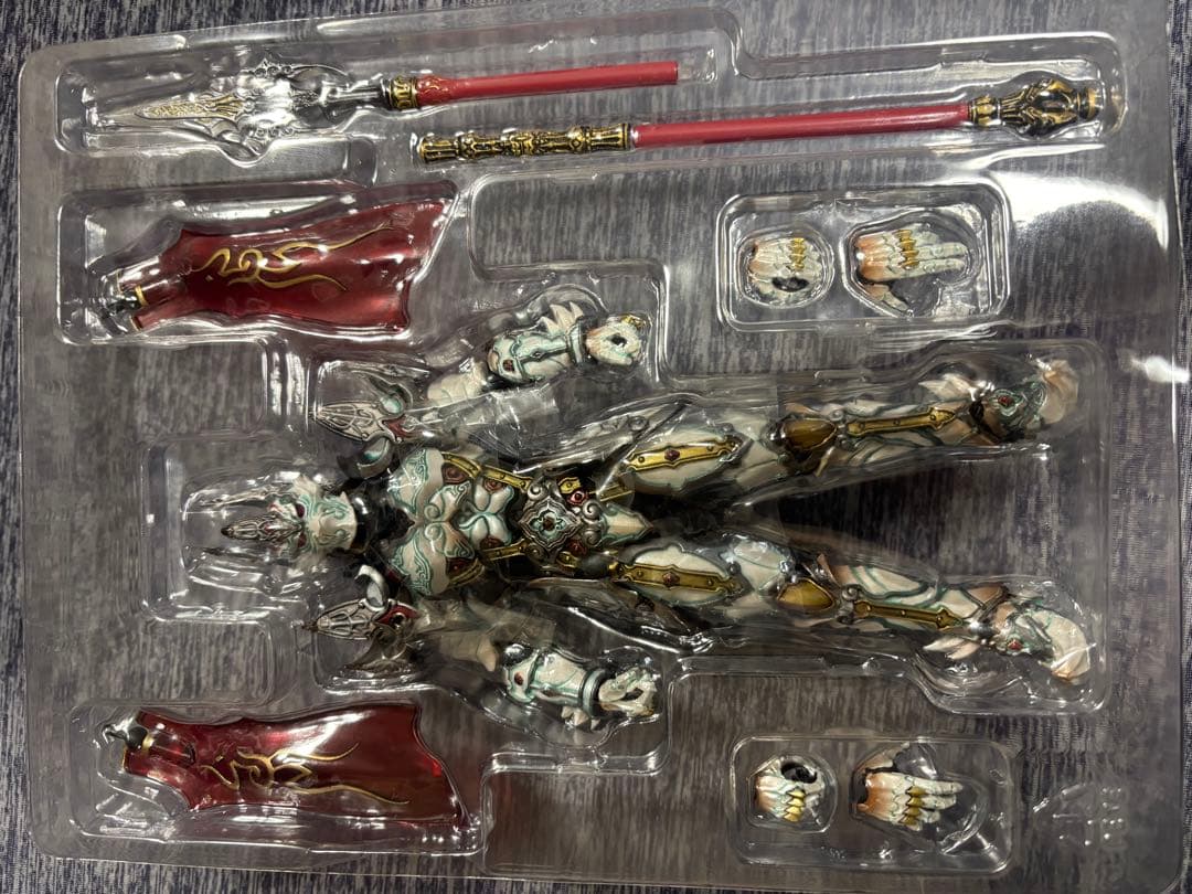 牙狼　魔戒可動　ダン　ハヤテ　ゼロ　ギンガ　魔界の香り