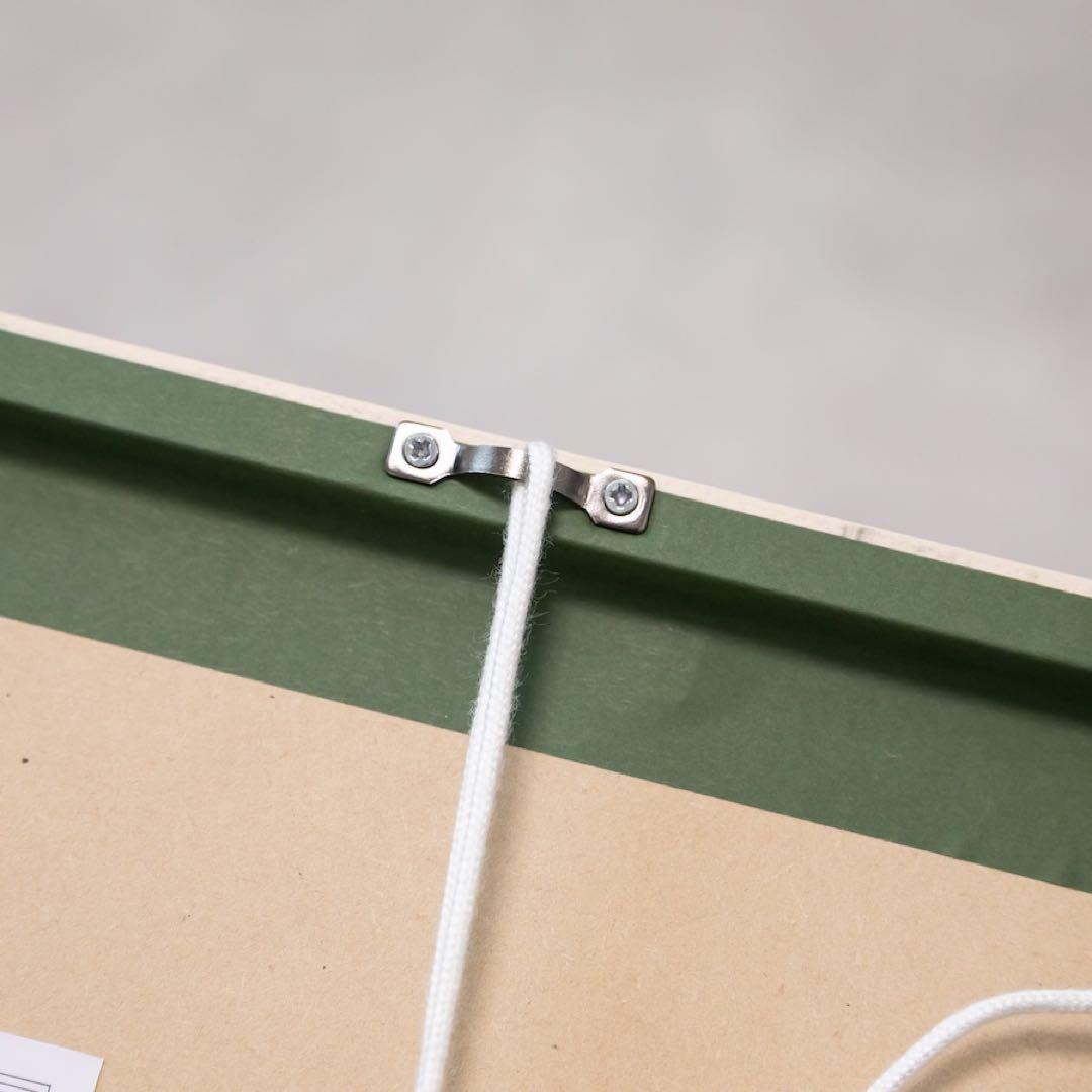 【超希少・新品未使用】アンパンマン　やなせたかし　ジクリー版画　木の下の4人