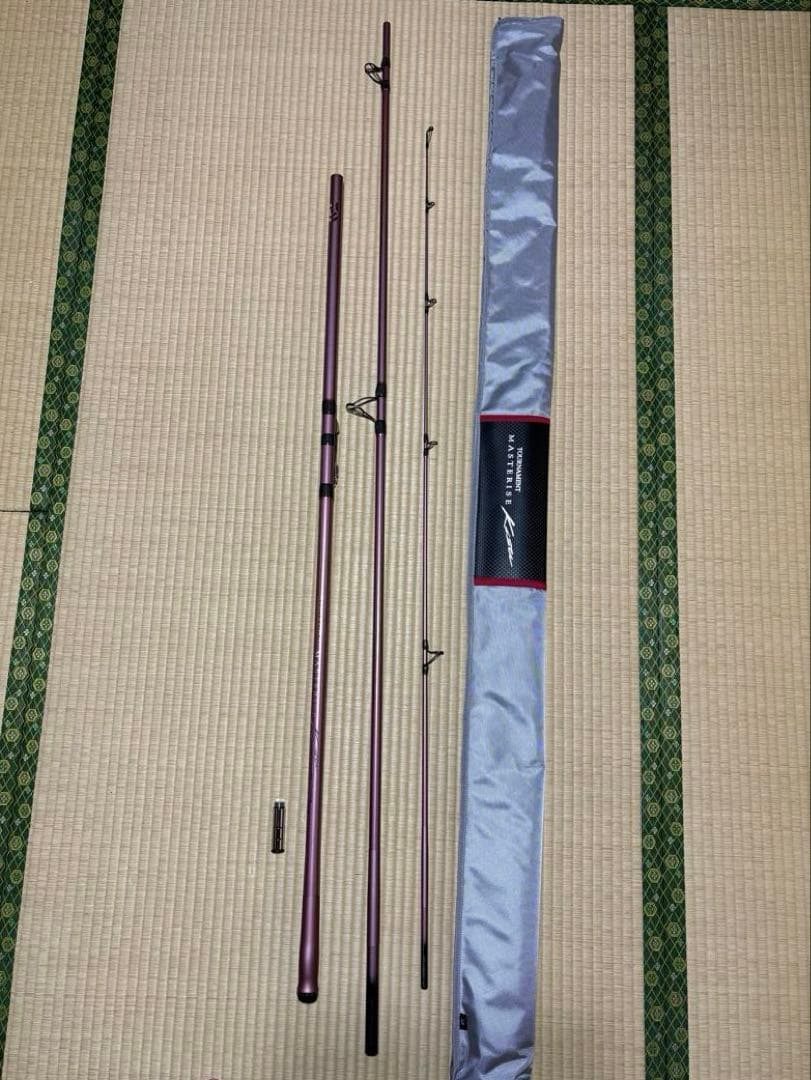 ダイワ　トーナメント　マスタライズAGS 33-405LM