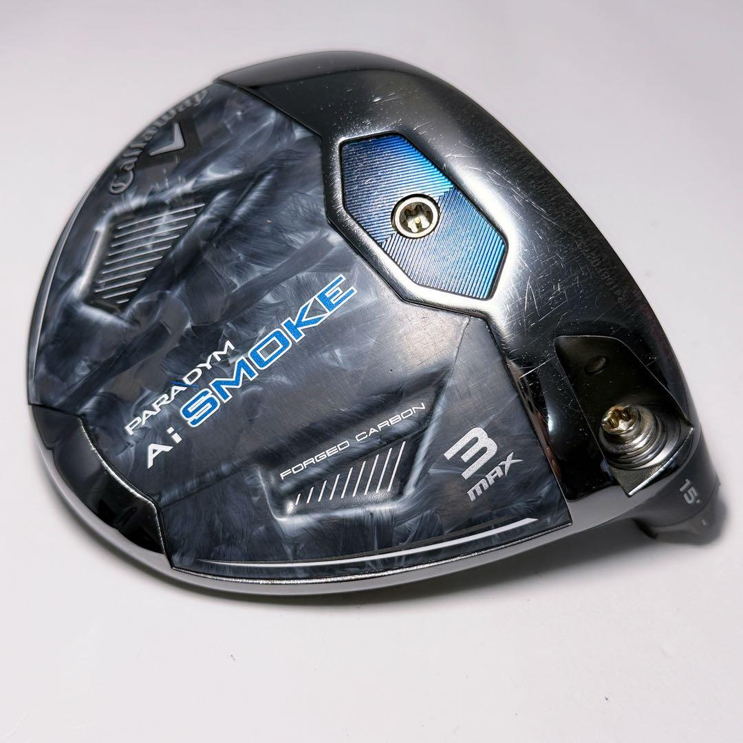 PARADYM Ai SMOKE MAX 3w 15° ヘッドのみ