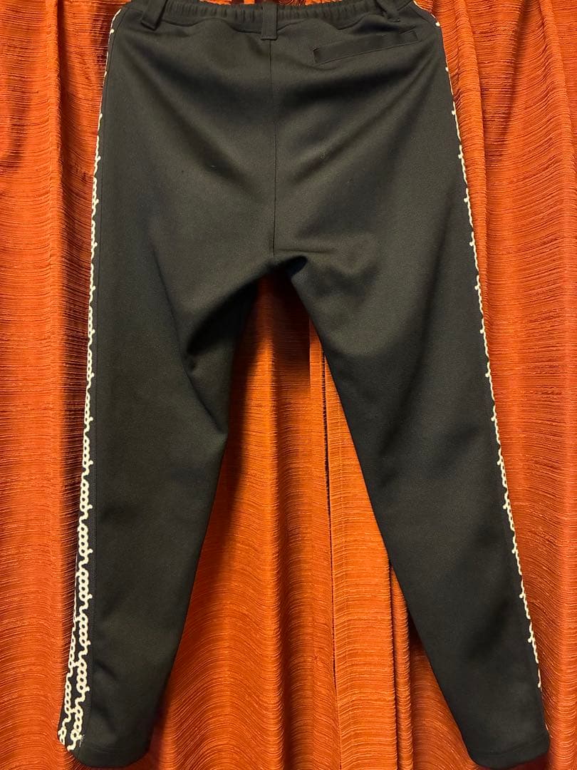 ゆう8G SHOOT ブラック サイズS ジップアップジャケット