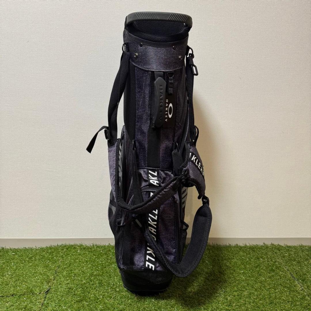 オークリー OAKLEY ゴルフ スタンド式 キャディバッグ 9型
