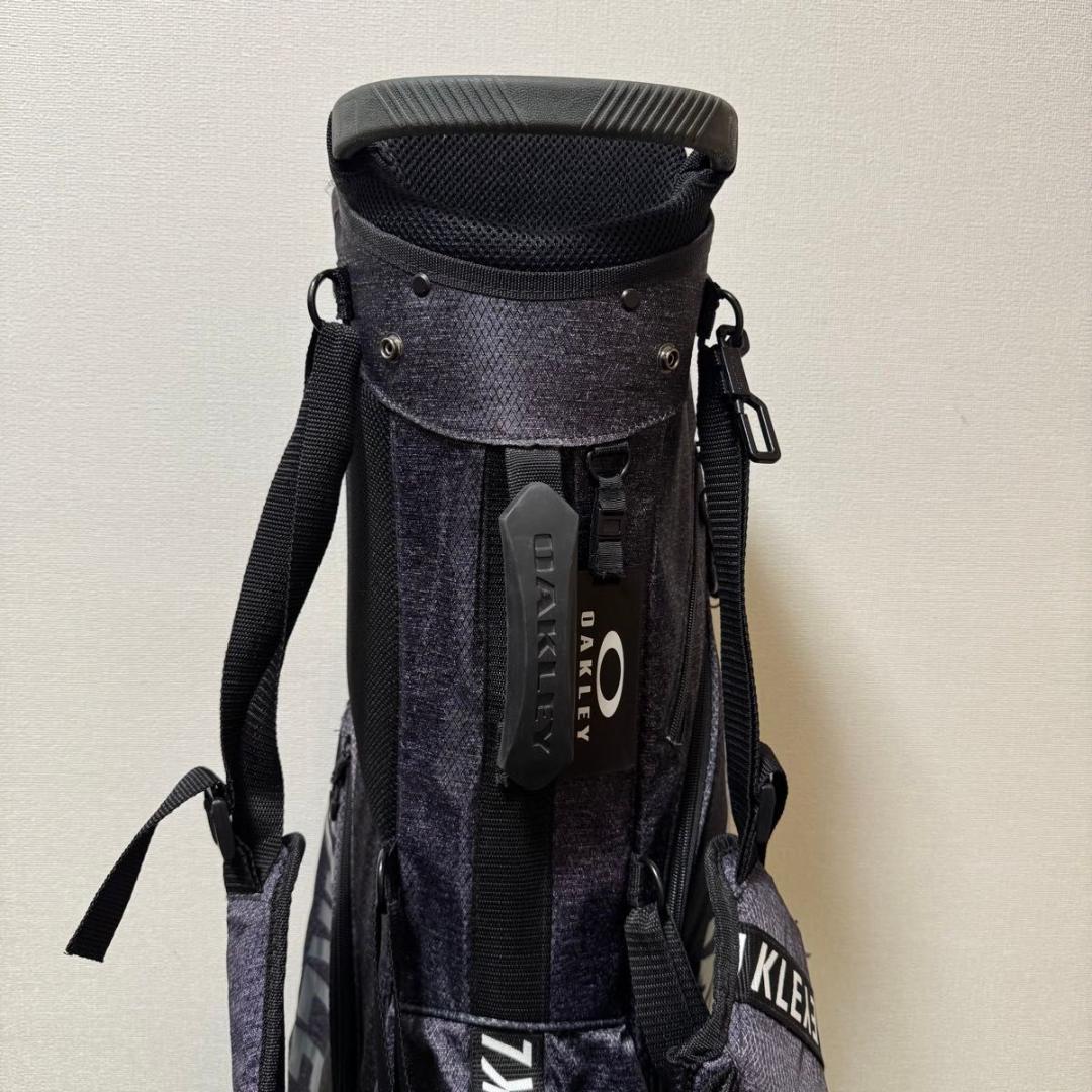 オークリー OAKLEY ゴルフ スタンド式 キャディバッグ 9型