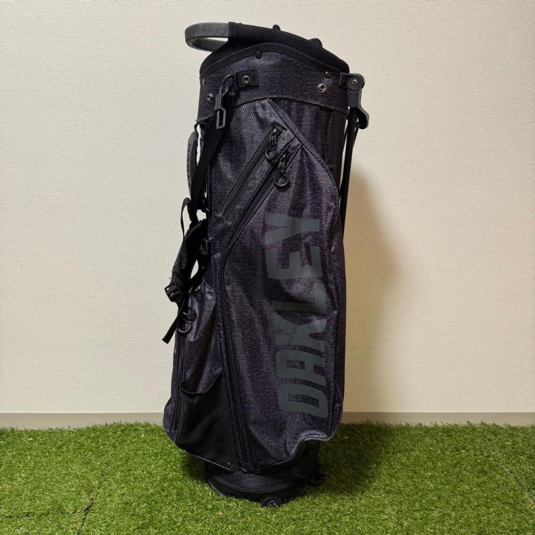 オークリー OAKLEY ゴルフ スタンド式 キャディバッグ 9型