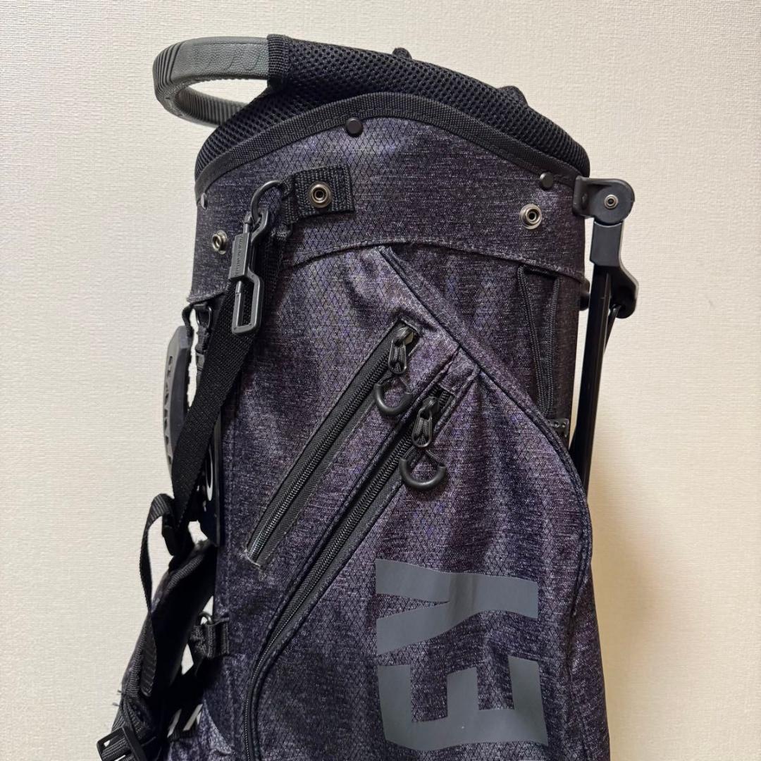 オークリー OAKLEY ゴルフ スタンド式 キャディバッグ 9型