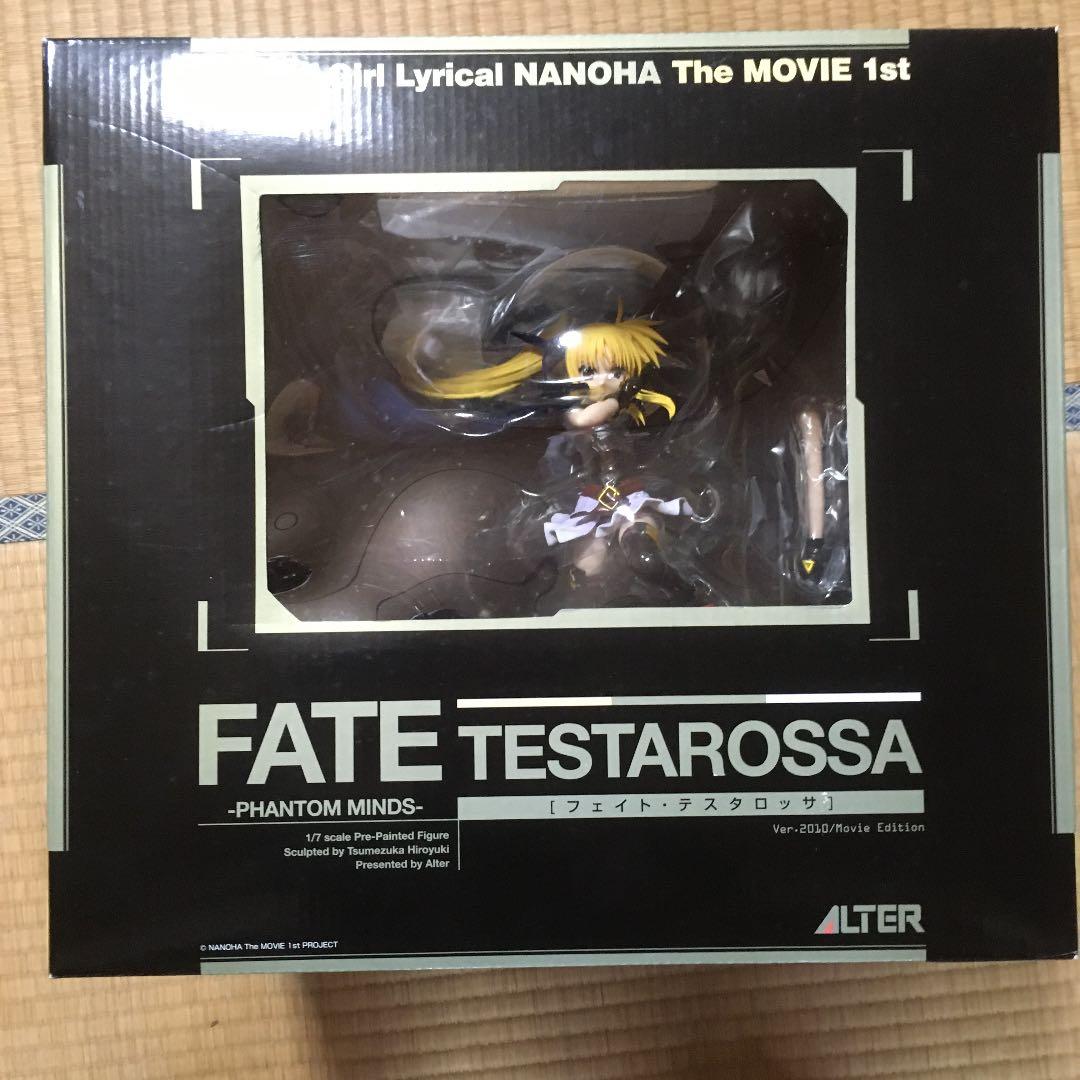 魔法少女リリカルなのは THE MOVIE 1st フェイト・テスタロッサ-P…