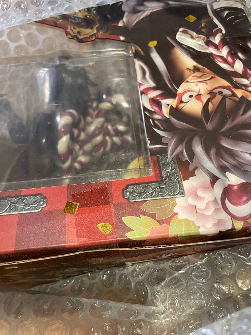 【値下げ】★POP ワンピース“KABUKI EDITION” ルフィ【再演】★